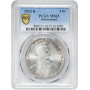 Швейцария 5 франков 1923 г. B, PCGS MS63, "Конфедерация (1917 - 1967)"