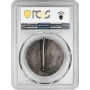 Germany - Third Reich medal 1934, PCGS AU58, "Hitler's Dank: Winterhilfe"