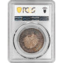 Frankfurt 1 thaler 1863, PCGS MS63, "Assembly of Princes" silver coin