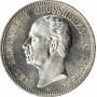 Saxe-Weimar-Eisenach 2 mark 1898 A, PCGS UNC Det, "Charles Alexander (1853-1901)"