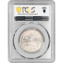 Litauen 5 Litai 1925, PCGS UNC Det., "Erste Republik (1925 - 1938)" Silbermünze