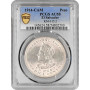 El Salvador 1 peso 1914 CAM, PCGS AU58, "Republic of El Salvador (1889-1918)"