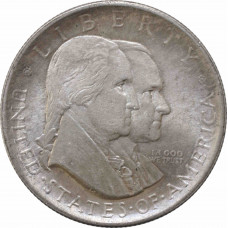 США 50 центов 1926 г., UNC, "150 лет Независимости"