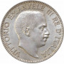 Italian Somaliland 1 rupia 1914 R, UNC, "Vittorio Emanuele III (1900 - 1946)"