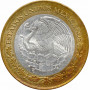 Mexico 50 pesos 1993 Mo, AU, "Ninos Heroes"