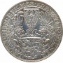 Weimar Republic Karl Goetz Medal 1927 D, UNC, "Hindenburg 80th Birthday"