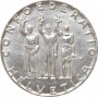 Швейцария 5 франков 1941 г. B, UNC, "650 лет Швейцарской Конфедерации"
