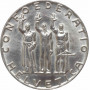 Швейцария 5 франков 1941 г. B, UNC, "650 лет Швейцарской Конфедерации"