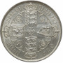 Great Britain 2 shillings (gothic florin) 1886, UNC Det., "Victoria (1838-1901)"