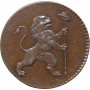 Österreichische Niederlande 2 Liards 1790, UNC2 BN, "Unabhängigkeit Belgiens"
