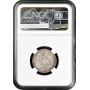 Switzerland 1 franc 1851 A, NGC MS64+, "Confoederatio Helvetica (1850 - 1916)"