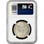 Южная Родезия 1/2 кроны 1934 г., NGC MS62, "Колония Великобритании (1932 - 1955)"