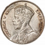 Южная Родезия 1/2 кроны 1934 г., NGC MS62, "Колония Великобритании (1932 - 1955)"