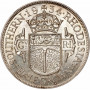 Южная Родезия 1/2 кроны 1934 г., NGC MS62, "Колония Великобритании (1932 - 1955)"