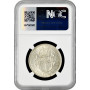 Южная Родезия 1/2 кроны 1937 г., NGC MS63, "Колония Великобритании (1932 - 1955)"