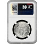 Южная Родезия 1/2 кроны 1944 г., NGC MS63, "Колония Великобритании (1932 - 1955)"