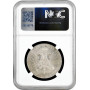 Шварцбург-Рудольштадт 1 талер 1858 г., NGC MS63, "Князь Фридрих Гюнтер (1807 - 1867)"