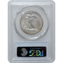 USA half dollar 1937 г., PCGS PR65, "Walking Liberty Half Dollar" silver coin