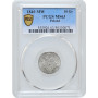 Poland 10 groszy 1840 MW, PCGS MS63, "Congress Poland (1816 - 1864)"