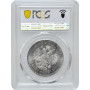 Russia 1 rouble 1913 ВС, PCGS MS62, "300th Annivю of the Romanov Dynasty"