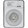 Hungary 5 pengo 1929 BP UP, NGC PF65 CAM KLIPPE RESTRIKE, "Saint Ladislav"