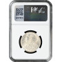 Prussia 2 mark 1913 A, NGC MS64, "25th Anniversary - Accession of Wilhelm II"