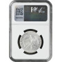 Weimar Republic 3 reichsmark 1929 A, NGC MS62, "Waldeck-Prussia Union"