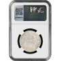 Hesse-Darmstadt 1 gulden 1842, NGC AU58, "Duke Louis II (1830-1848)" Top Pop 1/0