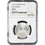 Weimar Republic 3 reichsmark 1931 A, NGC MS63, "Rebuilding of Magdeburg"