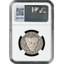 Weimar Republic 3 reichsmark 1927 A, NGC PF64 CAMEO, "100th Ann. of Bremerhaven"