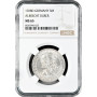 Weimar Republic 3 reichsmark 1928, NGC MS65, "400th An. Death of Albrecht Durer"