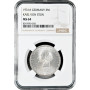 Weimar Republic 3 reichsmark 1931 A, NGC MS64, "100th Ann. - Heinrich vom Stein"