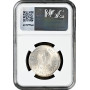 Weimar Republic 3 reichsmark 1931 A, NGC MS64, "100th Ann. - Heinrich vom Stein"