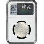 Weimar Republic 3 reichsmark 1930 A, NGC MS65, "Walter von der Vogelweide"