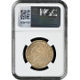 Weimar Republic 3 reichsmark 1929 E, NGC MS63, "1000th Anniversary of Meissen"