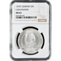 Weimar Republic 5 reichsmark 1929 E, NGC MS63, "Weimar Constitution" Pop 6/1