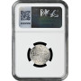 Danzig 10 pfennig 1923, NGC MS64+, "Free City of Danzig (1923 - 1939)"