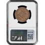 Испания 10 сентимо 1900, NGC MS65 BN, "Каталония: Каталонский союз" Top Pop