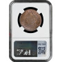 Аргентина 2 сентаво 1890 г., NGC MS64 BN, "Песо аргентинское (1881 - 1969)" Top Pop