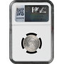 Germany 100 pfennig ND (1871), NGC MS66, "Westphalia Nickel Pattern" Top Pop 1/0