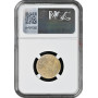 Эстония 20 сентов 1935 г., NGC MS63, "1ая Республика (Крона) (1928 - 1940)"
