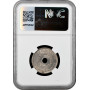 Норвегия 1 крона 1940 г., NGC MS63, "Король Хокон VII (1906 - 1957)"