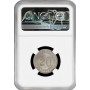 Germany 20 pfennig 1887 A, NGC MS65, "German Empire (1871 - 1922)"