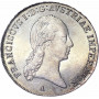 Österreich 1/2 Taler 1815 A, NGC MS63, "Kaiser Franz II (1806 - 1835)"