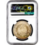 Österreich 5 Kronen 1907, NGC MS63, "König Franz Joseph I (1848 - 1916)"