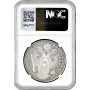 Österreich 1 Taler 1830 A, NGC AU55, "Kaiser Franz II (1804 - 1835)" Silbermünze
