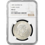 Österreich 5 Kronen 1909, NGC MS62, "König Franz Joseph I (1848 - 1916)"