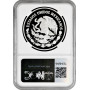 Mexico 5 pesos 2006 Mo, NGC PF69 UC, "FIFA World Cup, 2006" silver coin