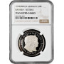 Bavaria 3 mark 1918 (2001) D, NGC PF65 UC RESTRIKE, "50th Anniver. - Wedding"