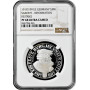 Saxony 3 mark 1917 (1991) E, NGC PF68 UC RESTRIKE, "Reformation" Top Pop 1/0